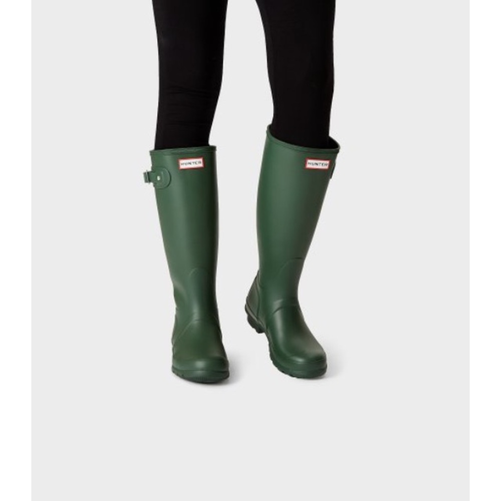 HUNTER Women's Original Tall Rain Boot